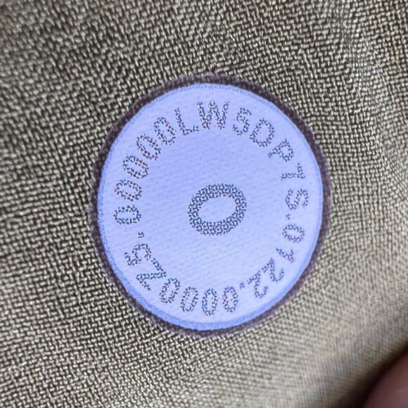 Lululemon Softstreme Relaxed High Rise Pant Suede Jogger Sweatpants Green Size 0 - Picture 12 of 14